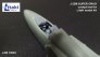 Set cockpit J-22M Super Orao 1/72 Litaki - 3D + PE image 1