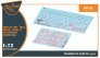 1/72 Decal MiG-23 Stencils