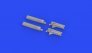 Brassin 1/48 Sopwith Camel US Colt Vickers gun image 1