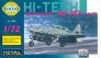 Smer 1/72 Messerschmitt Me-262B-1A/U-1 Pi�ces grav�es