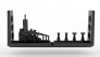 Masken Zusatztanks A6M Reisen 1/48 image 4