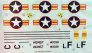 1/72 Decals N.A. T-28 Trojan over Vietnam (SWORD) image 1