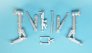 1/48 Aero L-29 Delfin Landing Gear (for Avant Garde Kits)