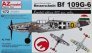 1/72 Messerschmitt Bf-109G-6 Danubian users