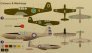 1/72 P-51B Mustang FOREIGN SERVICE image 6