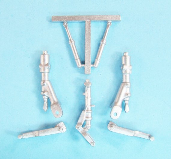 1/48 BAe Hawk T. Landing Gear [Mk.1a Mk.67Mk.100/102 Mk.127 Mk.2