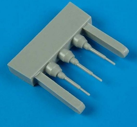 1/48 F-8E Crusader pitot tube (HAS)