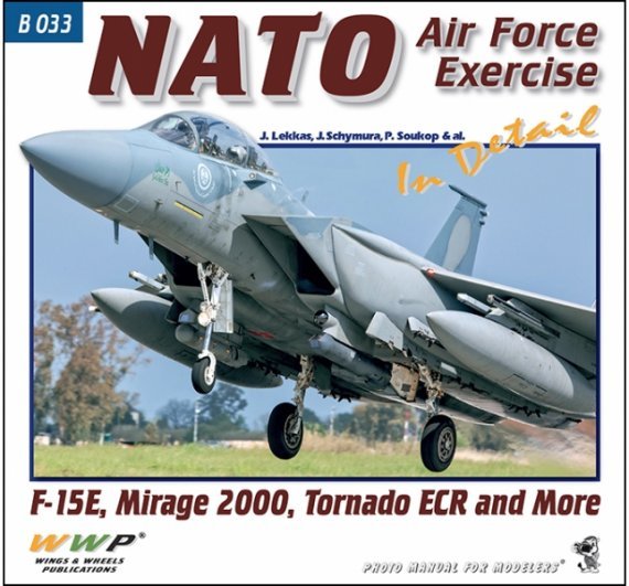 Publication NATO Air Force Exercise in detail