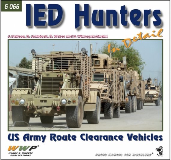 Publication IED Hunters in detail