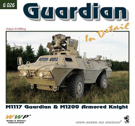 M1117 Guardian (in detail)