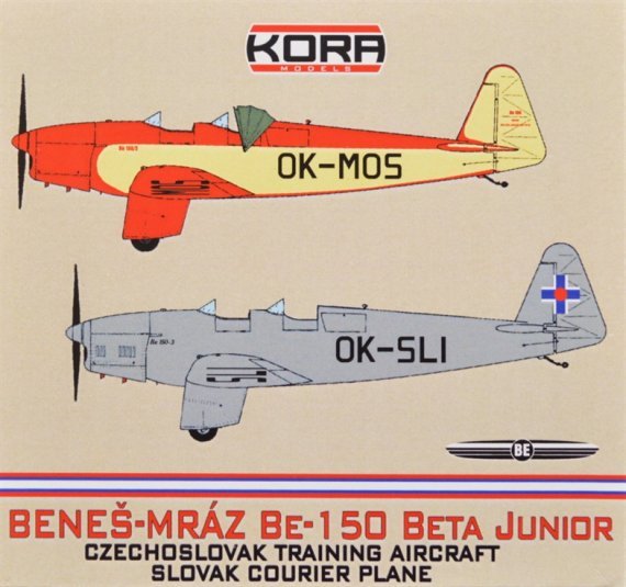 1/72 Be-150 Beta Junior