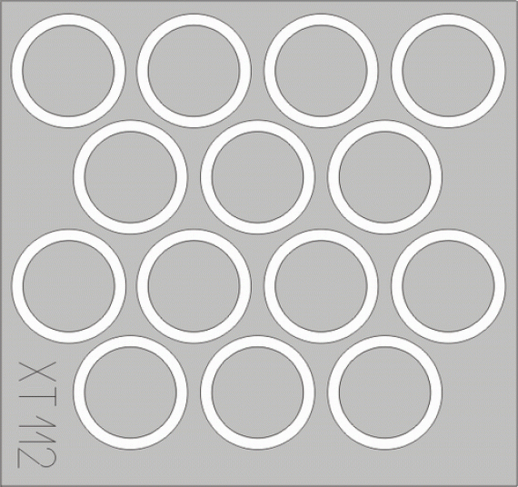 M-36 Jackson wheel mask  (ACA)