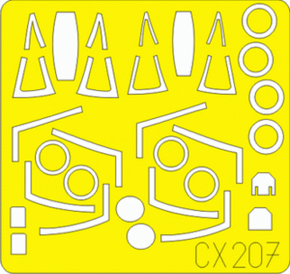 A-7 Corsair II  1/72  (HBS)