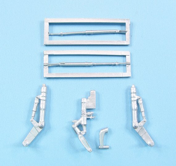 1/48 MiG-17F Landing Gear for Ammo