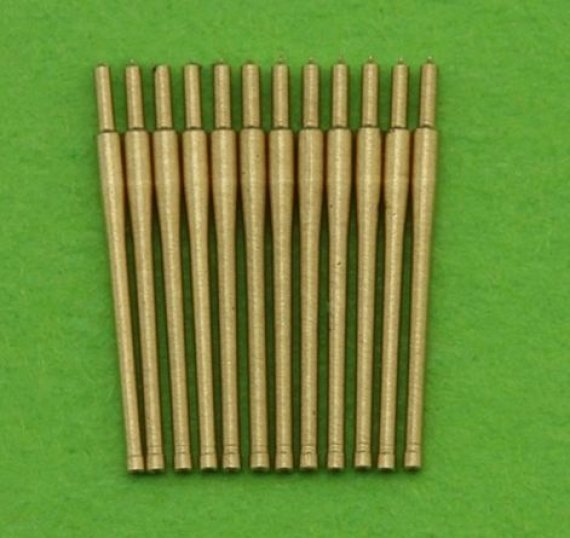 1/700 France 100 mm Model 1930 barrels (12 pcs)