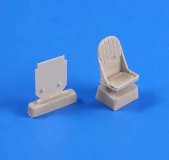 1/48 Supermarine Seafire FR.47 Seat with harness