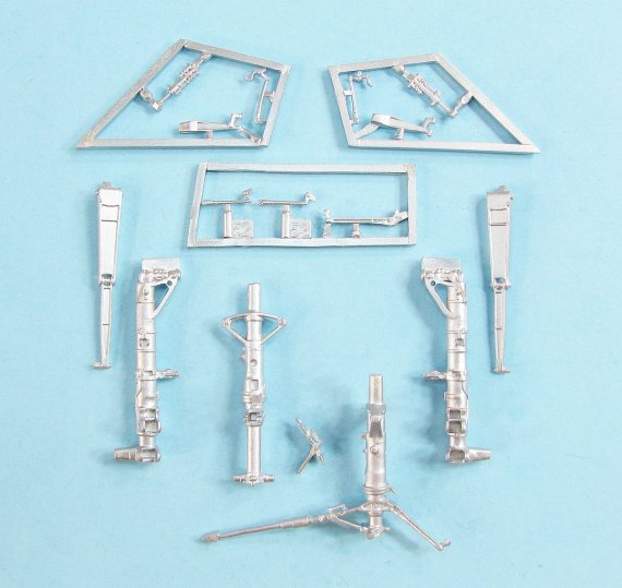 1/48 Grumman F-14D Super Tomcat Landing Gear