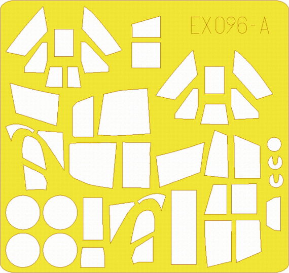 Me 410  1/48  (REV/MON)