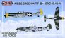 1/72 Bf 109G-10/U-4 Hungarian Air Force