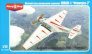 1/72  NIAI-1 Fanera-2 Soviet light passenger aircraft