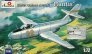 1/72 Yak-32 Mantis Soviet trainer aircraft
