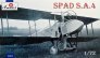 1/72 SPAD A4 (re-edition)