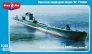 1/350 Soviet navy submarine SHCH (series V)