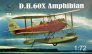 1/72 de Havilland DH-60X Amphibian