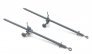 1/48 Rockwell B-1 Lancer Tow bars two pack wheels up & down image 2