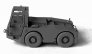 AIM 1/72 Tracteur USAF MB-2 FMC B450 R�sine 3D image 2