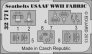 1/32 Seatbelts USAAF WWII FABRIC