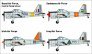 1/144 Percival Provost T.1 / 2 plastic kits, 4 decals versions image 2