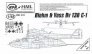 MPM Blohm und Voss Bv-138C-1 Flugboot 1/48
