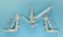 1/72 McDonnell-Douglas F/A-18C / F/A-18D Landing Gear
