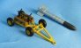 1/48 Tiny Tim Rocket with trailer image 4
