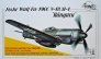 1/32 Fw 190C V-18/U-1 K�nguru Conversion Set (HAS)