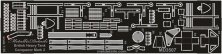 1/35 Conqueror British Heavy Tank detailing set