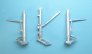 1/72 Sukhoi Su-35S FLANKER landing gear ( for Hasegawa)