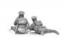 1/35 British WWI Vickers MG Crew image 2