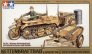 Tamiya TA32502 Sd.Kfz.2 Kettenkrad avec Goliath 1/48