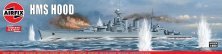 1/600 HMS Hood Vintage Classic series