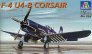 1/72 Corsair F 4U-4BF 4U-4B  1/72