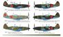 1/72 Mikoyan MiG-3 late production version Bloody 1941 image 3