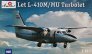 1/144 Let L-410M/MU Turbolet (Aeroflot)
