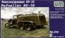 Unimodel BZ-38 Camion-Citerne GAZ AAA 1/72