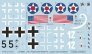 1/48 Messerschmitt Bf-109G-6 decals image 5