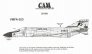 Cam Decals 1/32 McDonnell F-4B Phantom VMFA-323