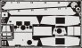 Zimmerit King Tiger Henschel  (DRA)