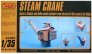1/35 Steam Crane (used in Atlantic&Baltic coasts)
