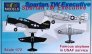 1/72 Spartan 7W Executive in USAF service